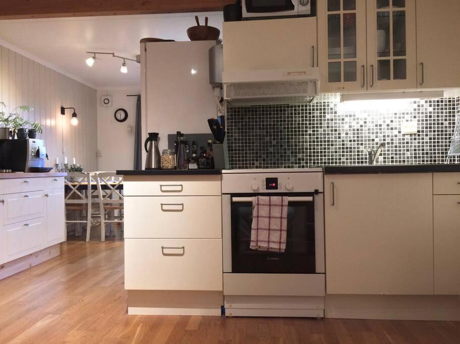 דירות קריסטיאנסאנד Cosy Flat For 4 Persons מראה חיצוני תמונה
