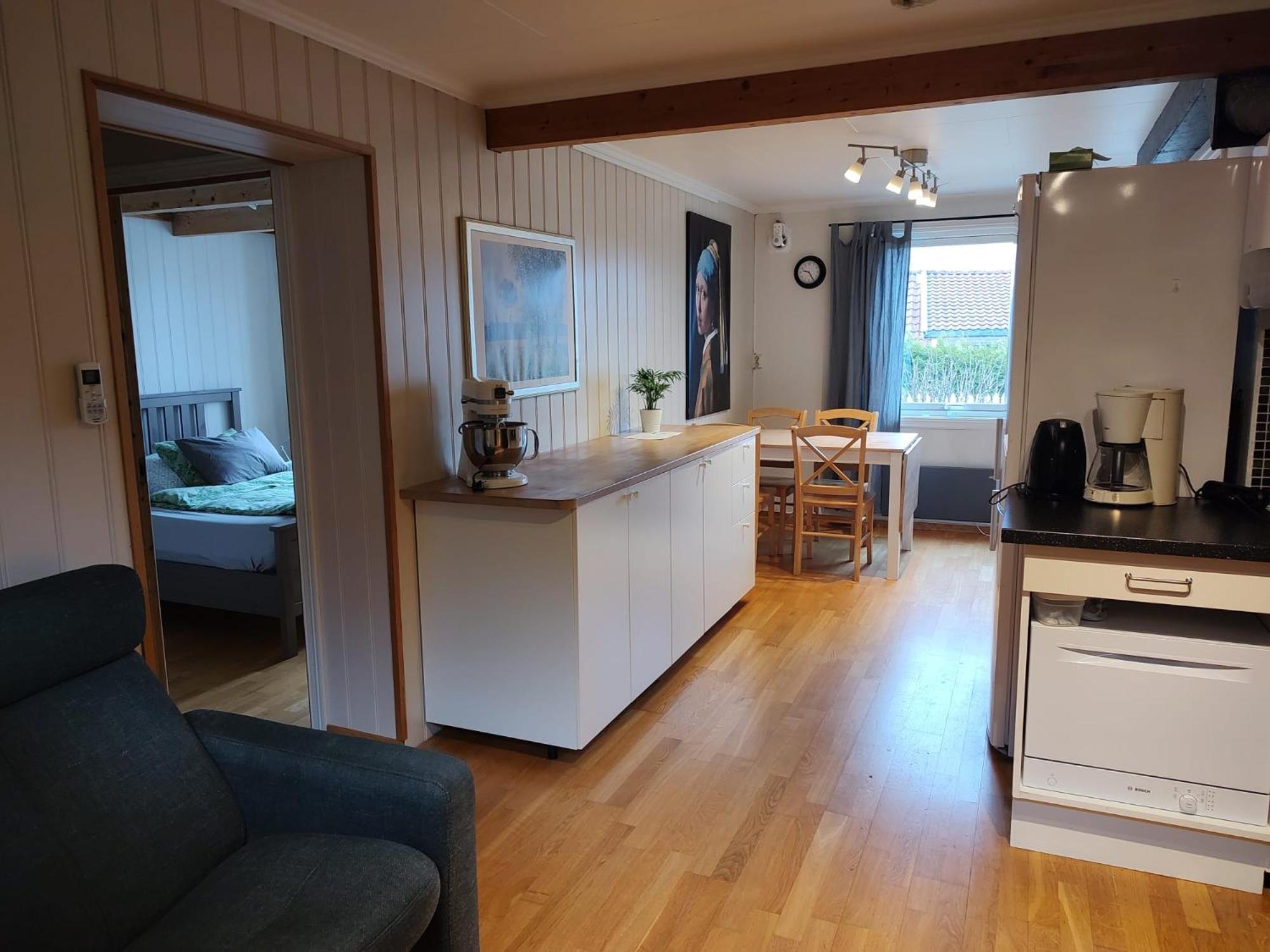דירות קריסטיאנסאנד Cosy Flat For 4 Persons מראה חיצוני תמונה