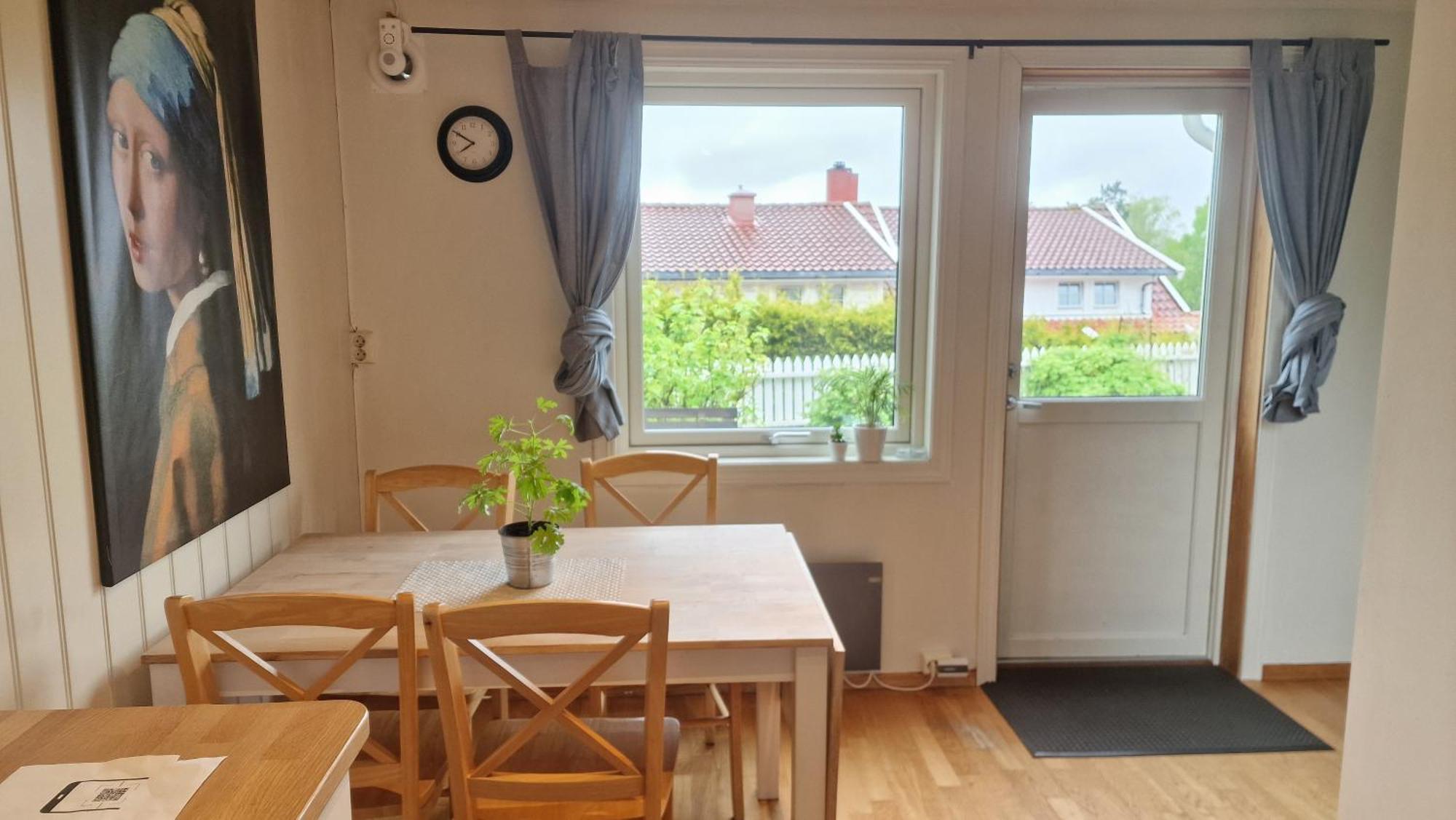 דירות קריסטיאנסאנד Cosy Flat For 4 Persons מראה חיצוני תמונה