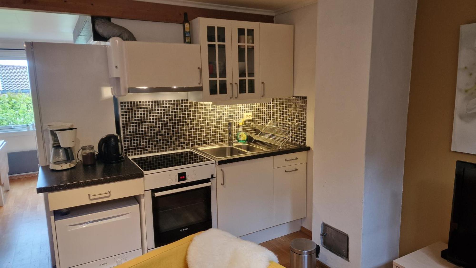 דירות קריסטיאנסאנד Cosy Flat For 4 Persons מראה חיצוני תמונה